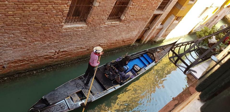 Frühstückspension Scalon Del Doge Venedig